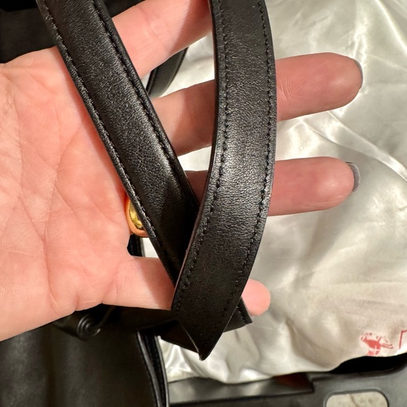 COACH Leather Tote - Picture 10 of 16